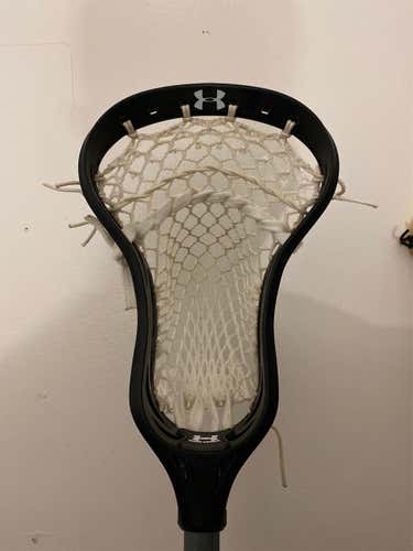 Black New Attack & Midfield Unstrung Command Head
