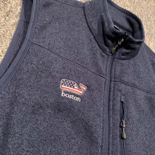 Vineyard Vines Boston Vest