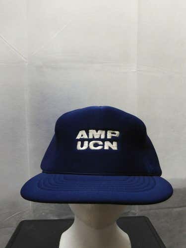 Vintage AMP UCN All foam Snapback Hat