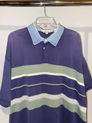 Polo Shirt / Golf Golf Shirt - Eddie Bauer