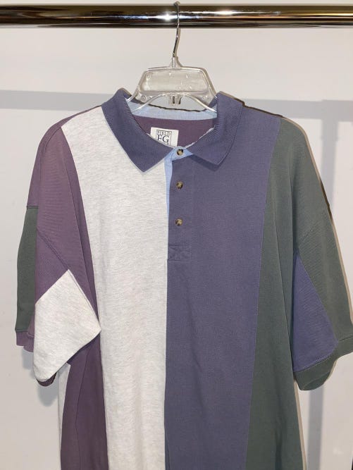 Polo / Golf Golf Shirt XL