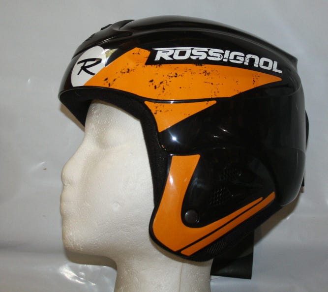 Rossignol Radical Jr. Kids ski snowboard Helmet 52cm XXS NEWNEW