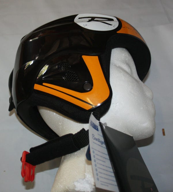 NEW Rossignol Radical Kids ski snowboard winter sports Helmet 52cm XXS NEW in box