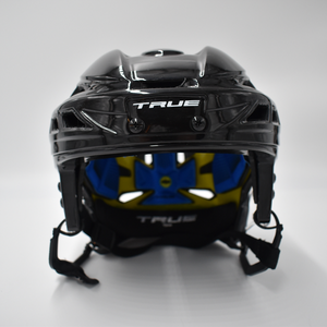 New True Dynamic 9 Pro Helmet Black Small