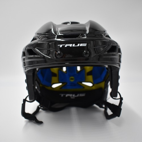 New True Dynamic 9 Pro Helmet Black