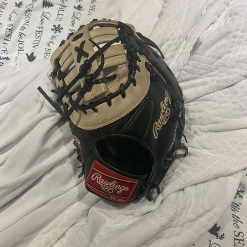 First Base Heart of the Hide 13" Baseball Glove