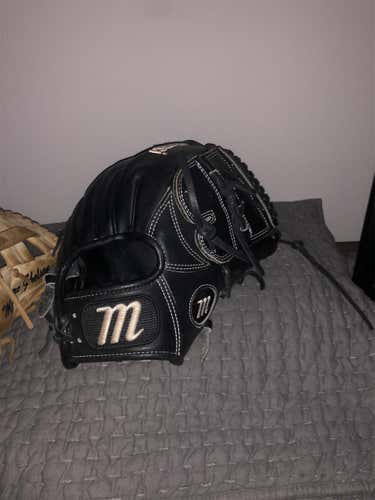 Black Adult Pitcher's Founders Series 12" Baseball Glove