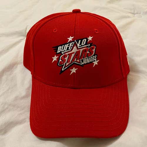 BUFFALO STARS Junior Hockey Hat
