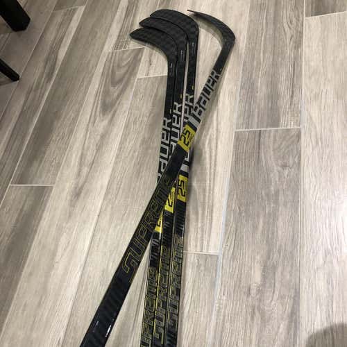 Bauer Supreme 2S Pro Stick - RH 87flex  P88