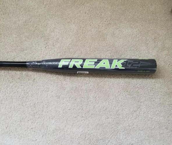 Black Adult Composite Freak 27 oz 34" Bat