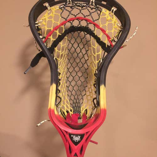 Practically New Custom ECD Rebel Strung Head