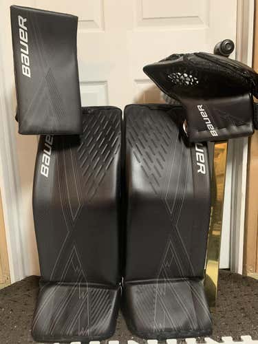 Bauer Ultra Sonic Full Set size small
