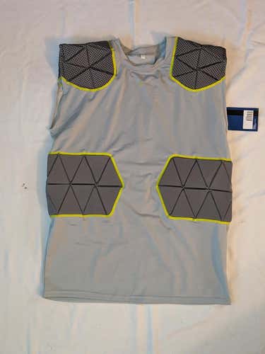 New Champro protective football shirt adult extra large
