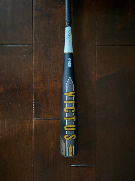 Victus Used (-10) 30" 2 3/4" Barrel Hybrid Kid Pitch (9YO-13YO) USSSA Certified 20 oz 2020 Bat