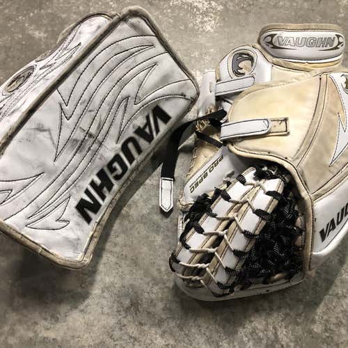 White Senior Regular Velocity V4