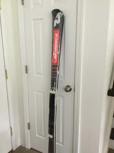New 2019 Nordica Dobermann GSj Skis, 170cm, 17m radius, $215 or best offer