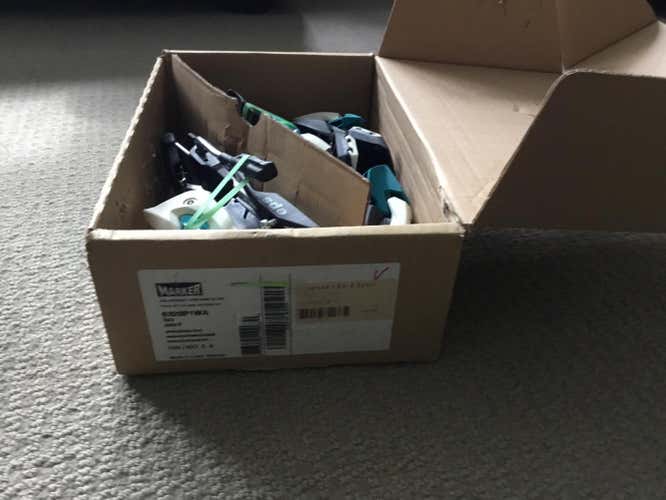 New Marker Race 8 Ski bindings, $80 or best offer