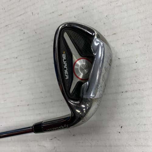 Used Taylormade Burner Plus Sand Wedge Steel Stiff Golf Wedges