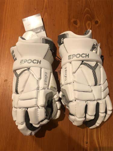 Epoch Integra Elite Triple White Gloves Brand New