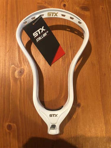 White New STX Stallion 700 Head