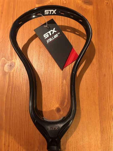 Black New STX Stallion 700 Head