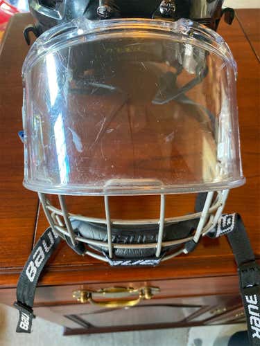 Junior Small Bauer Hybrid Shield