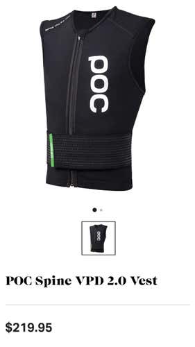 POC Sports Spine VPD 2.0 Vest