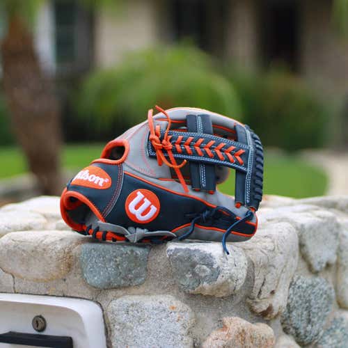 Wilson A2000 CC1 11.75” Single Post Glove