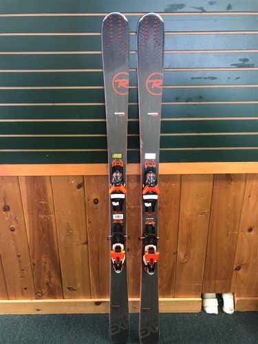 Men's 2018 All Mountain Experience 88 Ti With Bindings Max Din 12 Skis