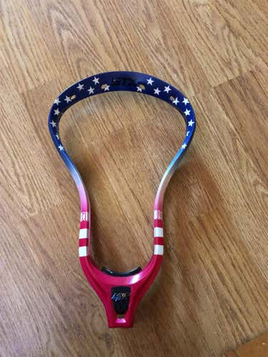 New STX K18 Head Dyed Stars and Stripes With Lax Dip Dye