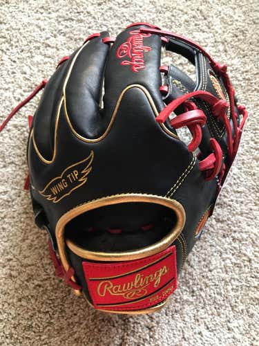 High School/College Infield Heart of the Hide 11.75" Baseball Glove - No Trades