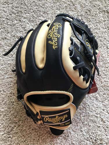 High School/College Infield Heart of the Hide 11.25" Baseball Glove - No Trades