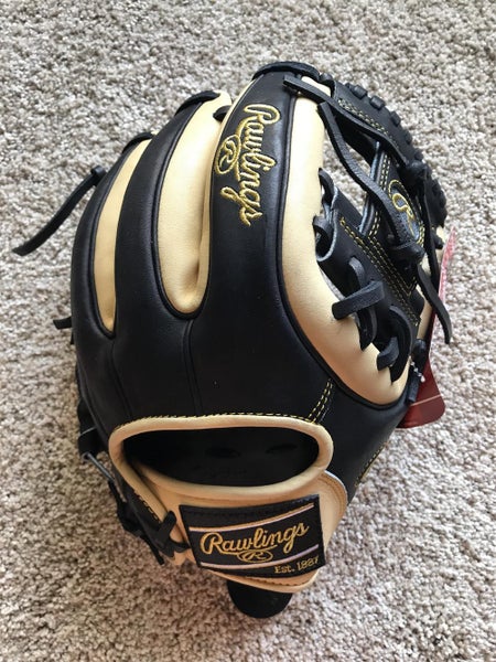 High School/College Infield Heart of the Hide 11.25" Baseball Glove - No Trades