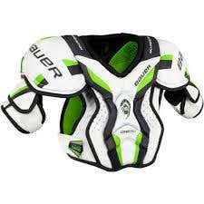 New Senior Large Bauer Supreme One 80 Shoulder Pads