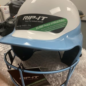 New XL Rip It Vision Classic Batting Helmet