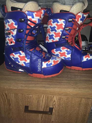 Used Size 10 (Women's 11) Other Snowboard Boots