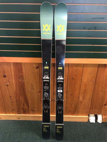 Women's 2018 All Mountain Kenja With Bindings Max Din 11 Skis