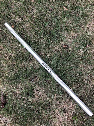 Warrior Platinum Alloy