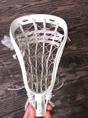 Classic Brine Edge With Traditional Stringing