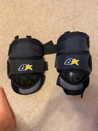 Used Brian's Knee Pads