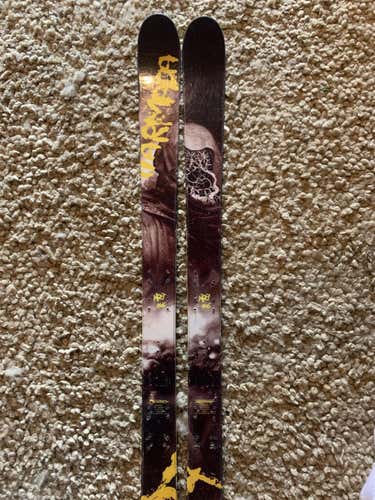 Men's 2016 Park AR7 Without Bindings Skis