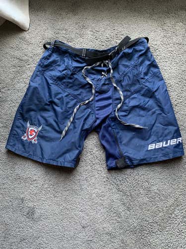 Used Senior Medium Bauer Nexus Pant Shell