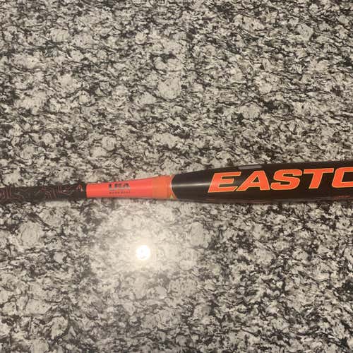 Kid Pitch (9YO-13YO)  Hybrid Ghost X Evolution (-5) 25 oz 30" Bat