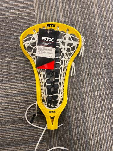 New Player's Strung Crux 300 Head