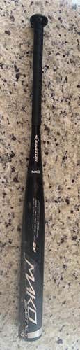 Used Easton Mako Beast 30" Bat