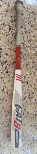 Used Cat 8 Connect 33" Bat