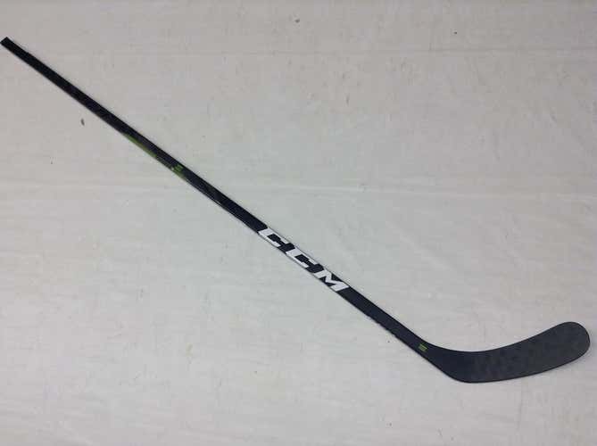 CCM Ribcore Trigger 3D PMT LH Pro Stock Hockey Stick Grip 85 Flex Custom HOW (3647)