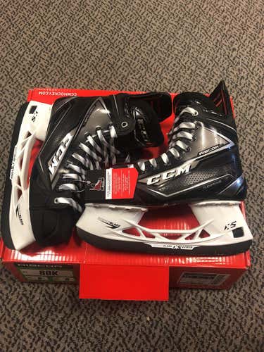 Senior CCM Ribcor 80K Regular Width  Size 8 Hockey Skates