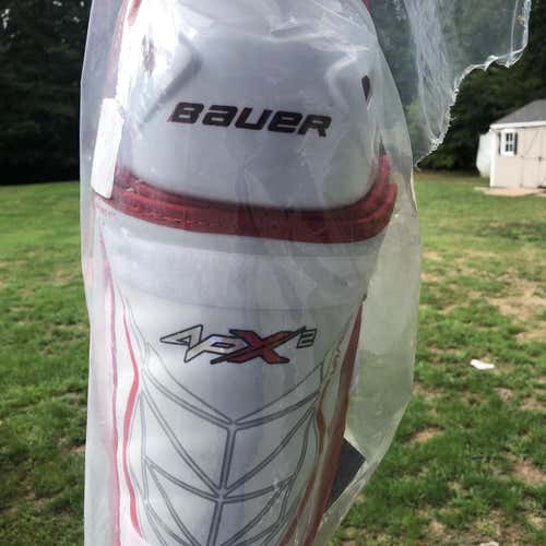 Bauer APX2  Shin Pads