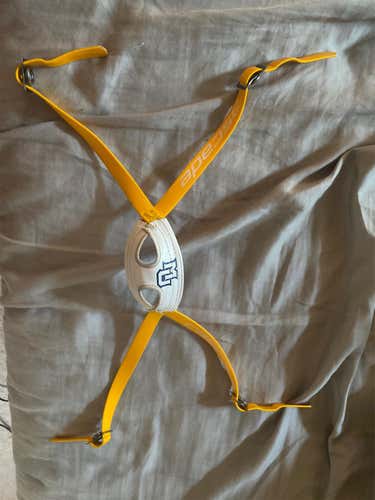 Marquette Lacrosse Chin Strap